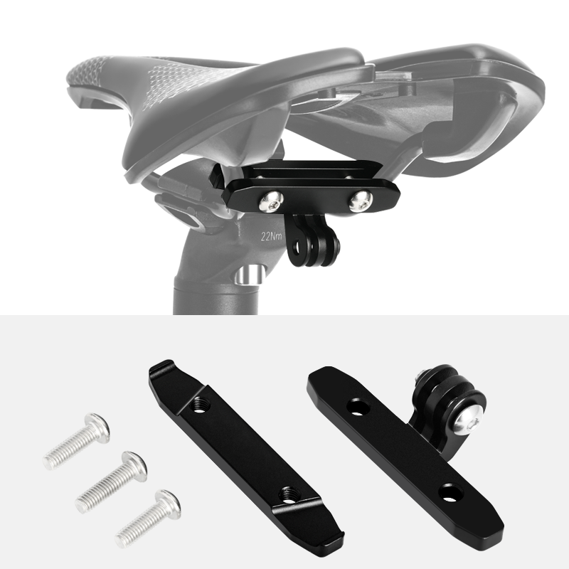 Bicycle Saddle Mount Tripod Ho - огляд і ціна Commuting By Bike
