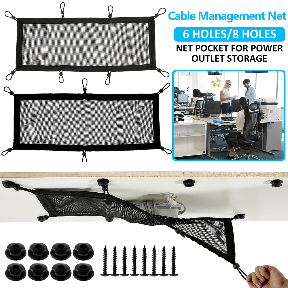 Cable Management Net Large Cap - огляд і ціна Cable Lock Flexible