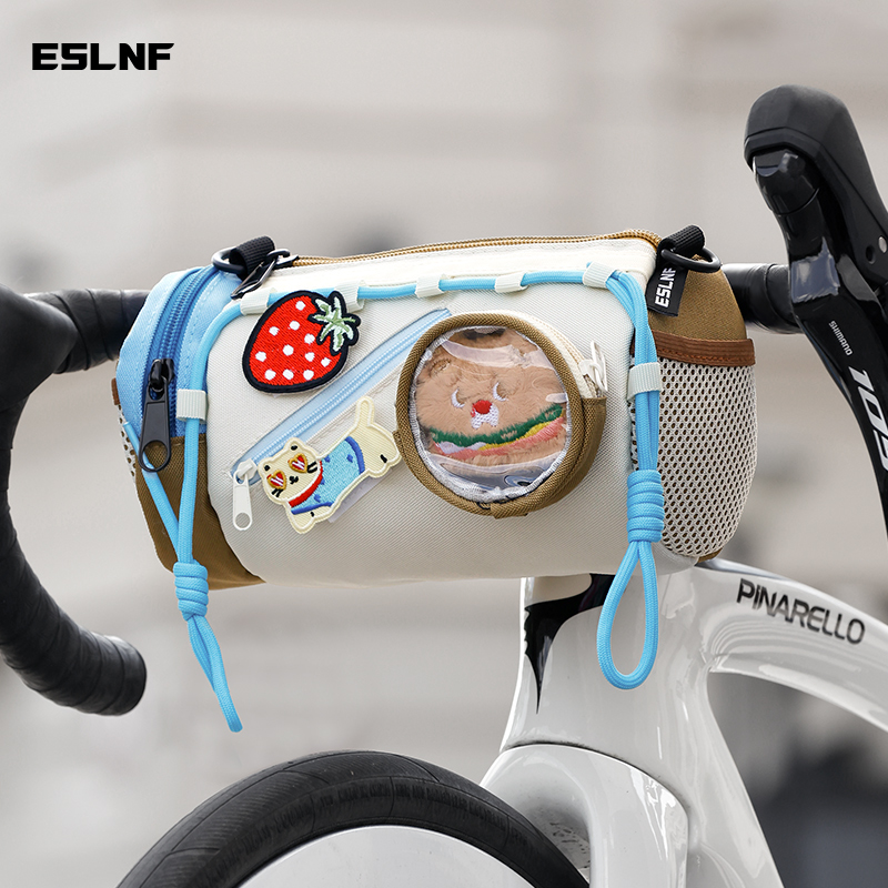 ESLNF Large-capacity Bicycle B - огляд і ціна Cycling Commute Bag