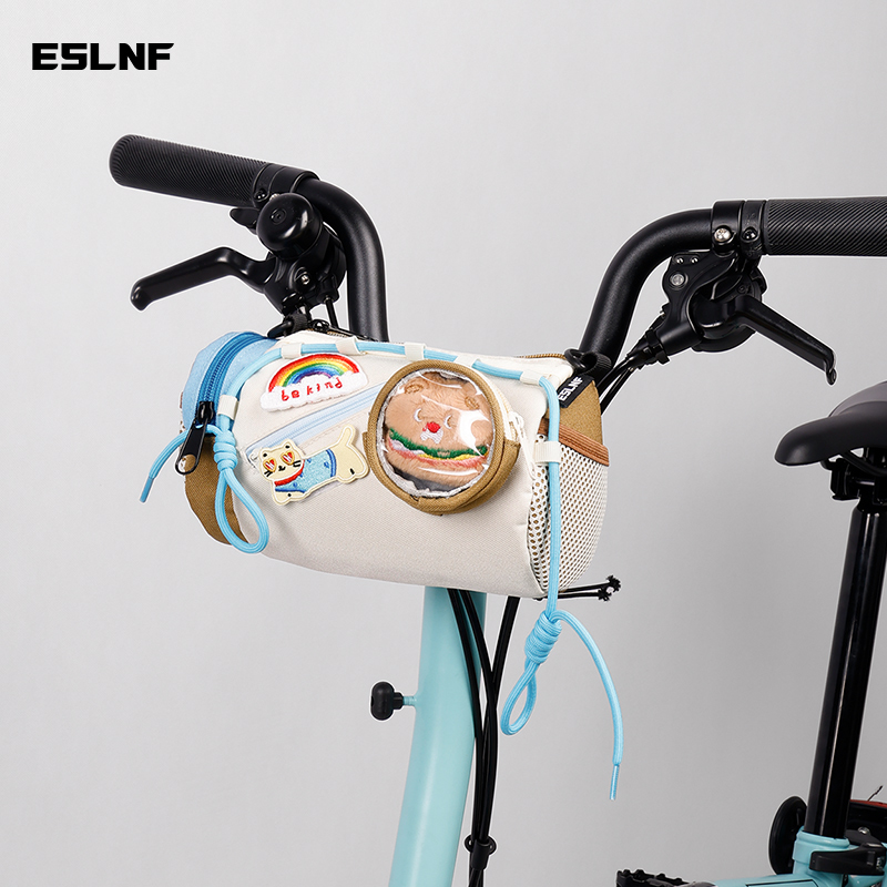 ESLNF Large-capacity Bicycle B - огляд і ціна Cycling Commute Bag