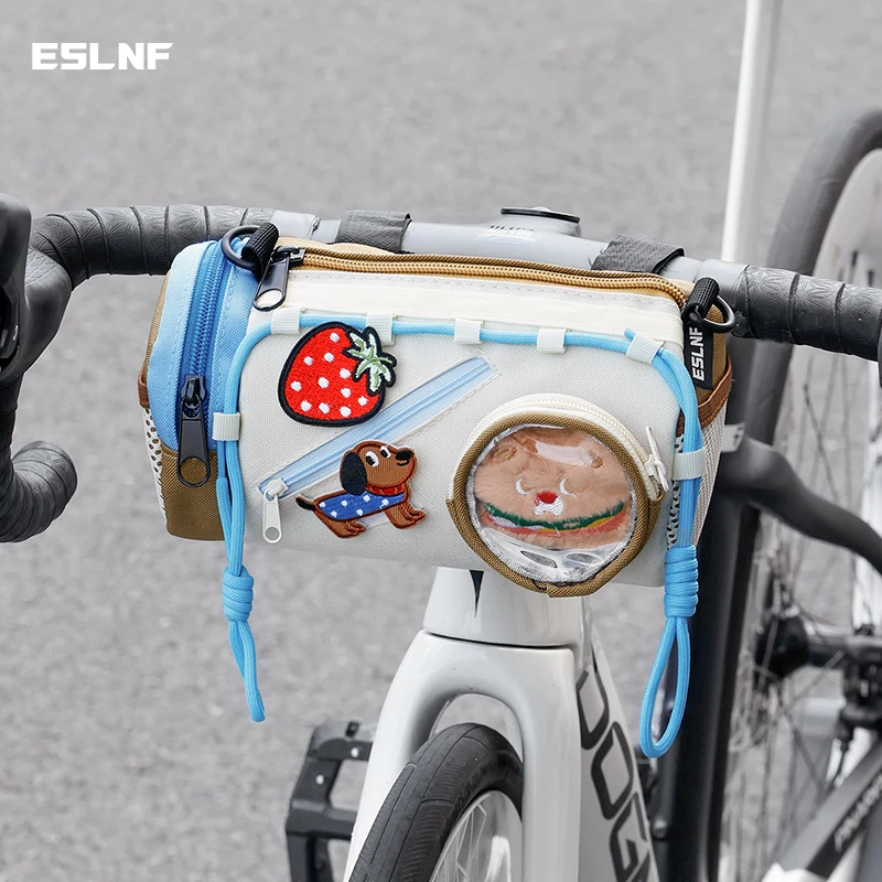 ESLNF Large-capacity Bicycle B - огляд і ціна Cycling Commute Bag