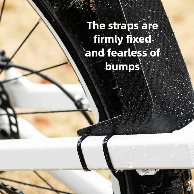 Ultralight Bicycle Fenders MTB - огляд і ціна Commuting By Bike