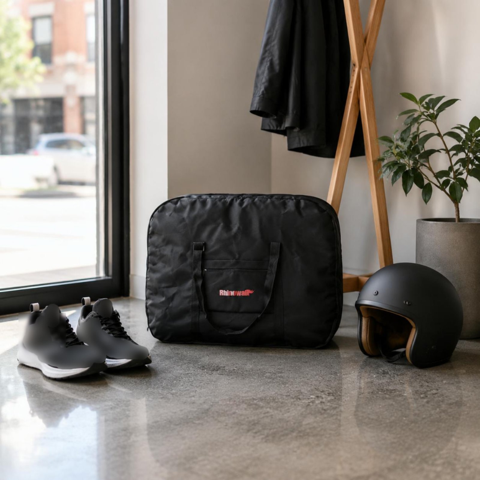 Folding Bike Bag Portable Fold - огляд і ціна Cycling Commuter