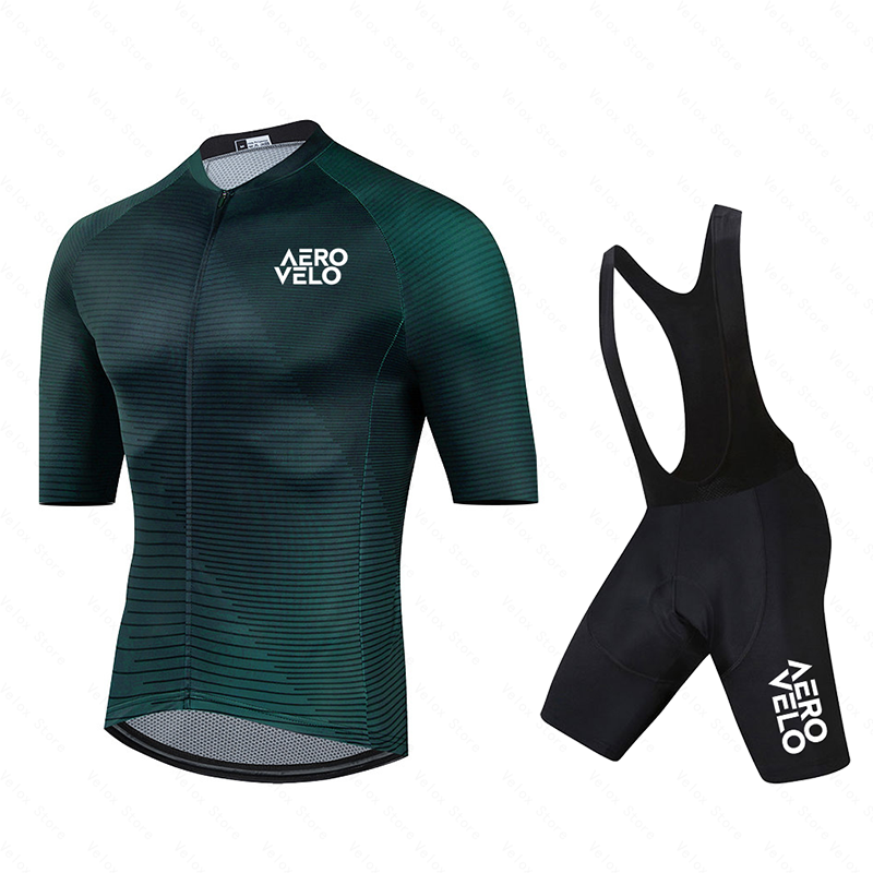 New AERO VELO Summer Men Short - огляд і ціна Cycling Community