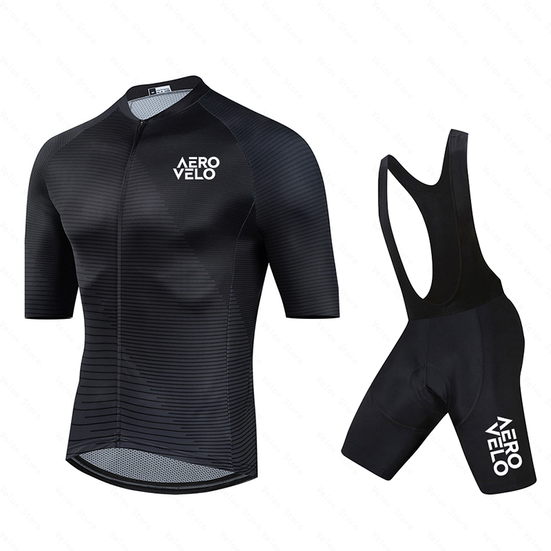New AERO VELO Summer Men Short - огляд і ціна Cycling Community