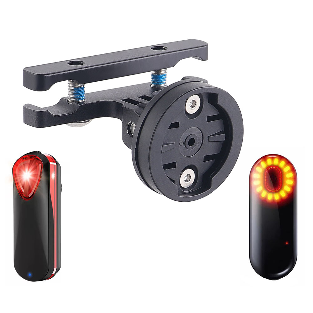Bike Taillight Seatpost Bracke - огляд і ціна Commuting By Bike