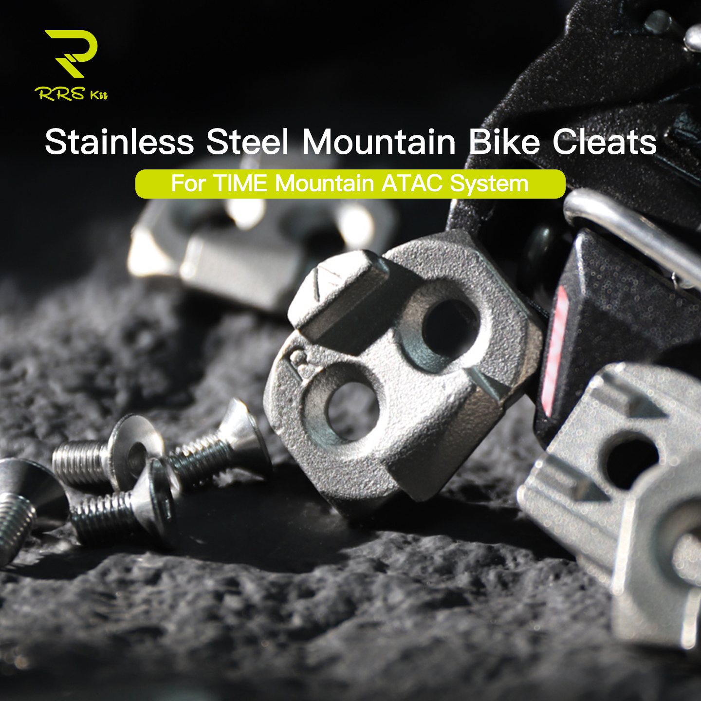 Rrskit Compatible Time Mountai - огляд і ціна Cycling Commuter Shoes
