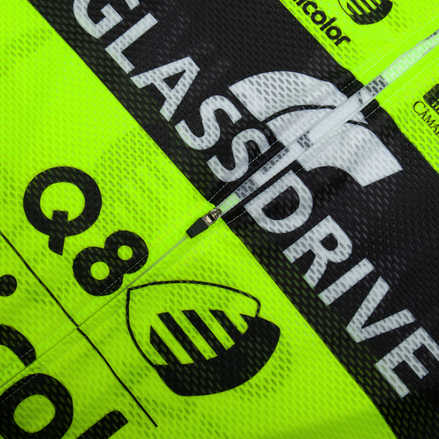 Fluor Yellow Cycling Jersey GL - огляд і ціна Cycling Commuter Shorts