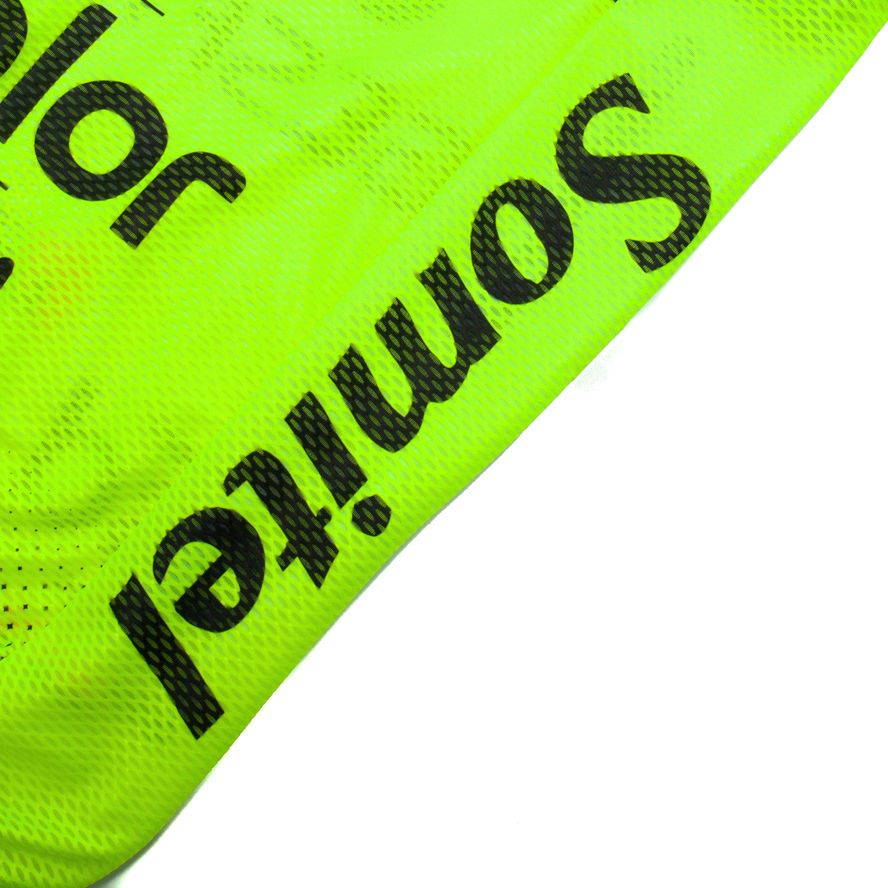 Fluor Yellow Cycling Jersey GL - огляд і ціна Cycling Commuter Shorts