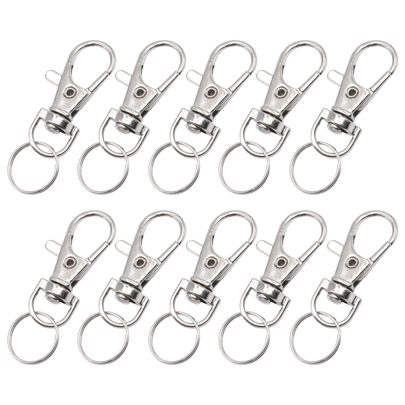 10Pcs Cage Accessories Door Bu - огляд і ціна Chain Lock Combination