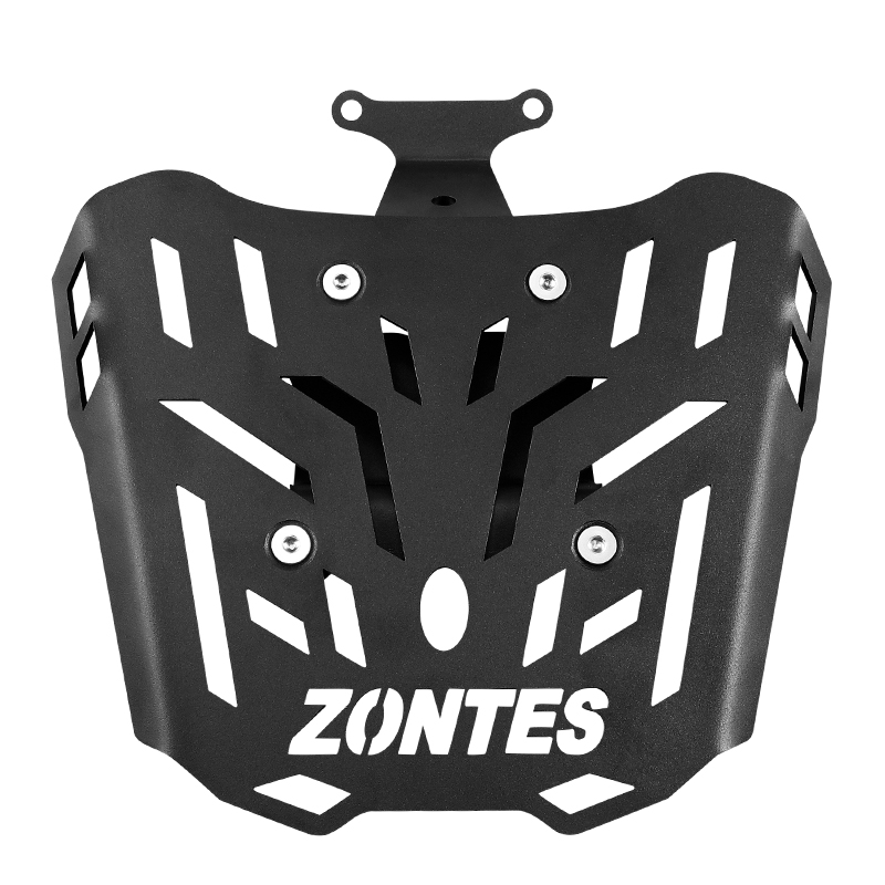 For Zontes 150X ZT150T-X Motor - огляд і ціна Cargo Rack Aluminum