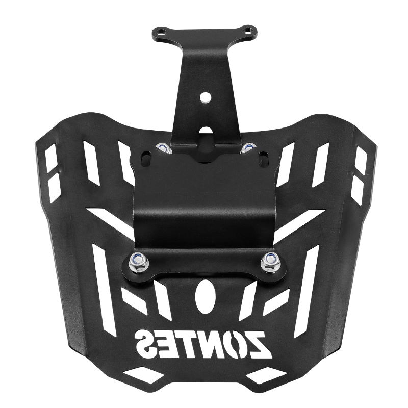 For Zontes 150X ZT150T-X Motor - огляд і ціна Cargo Rack Aluminum