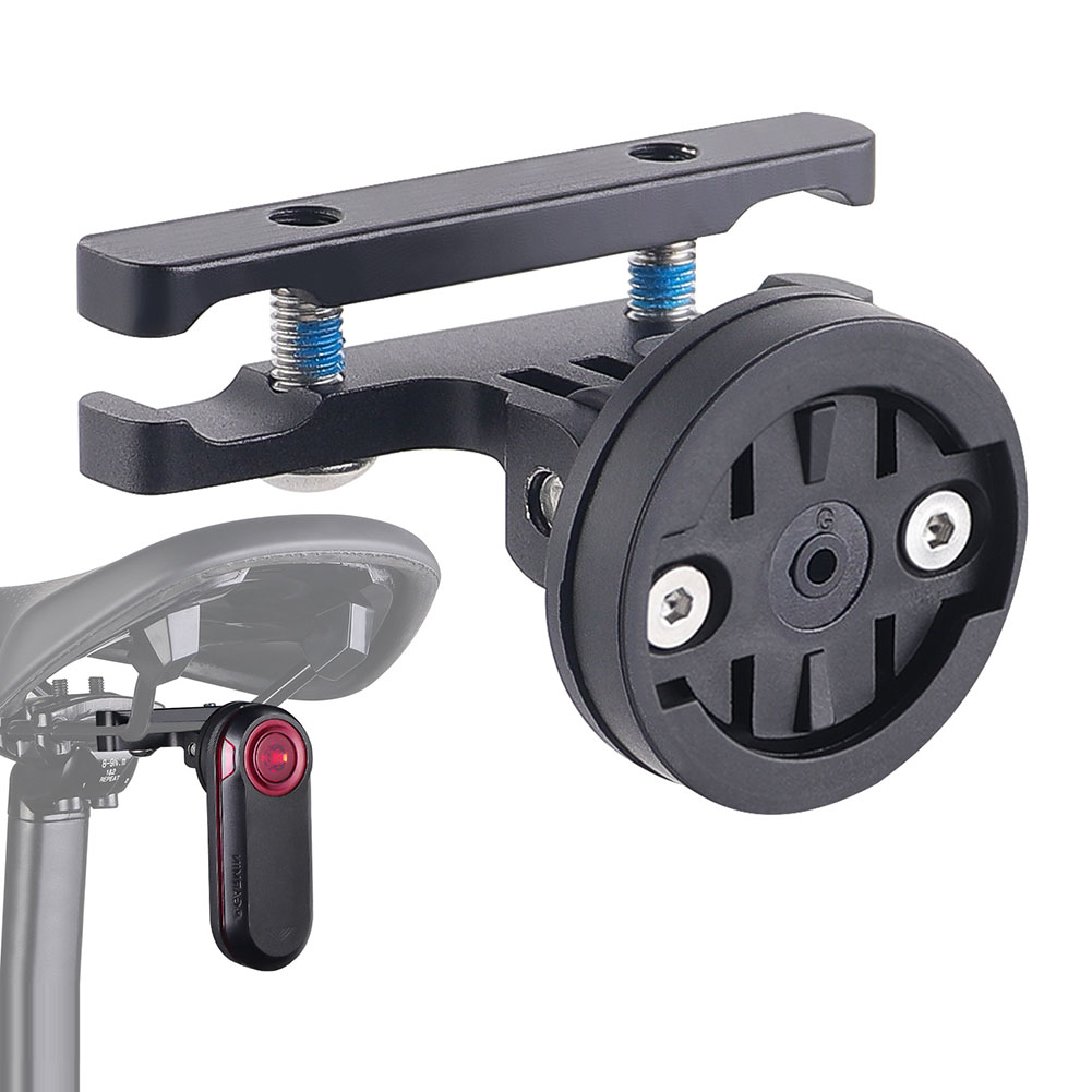 Bike Taillight Seatpost Bracke - огляд і ціна Commuting By Bike