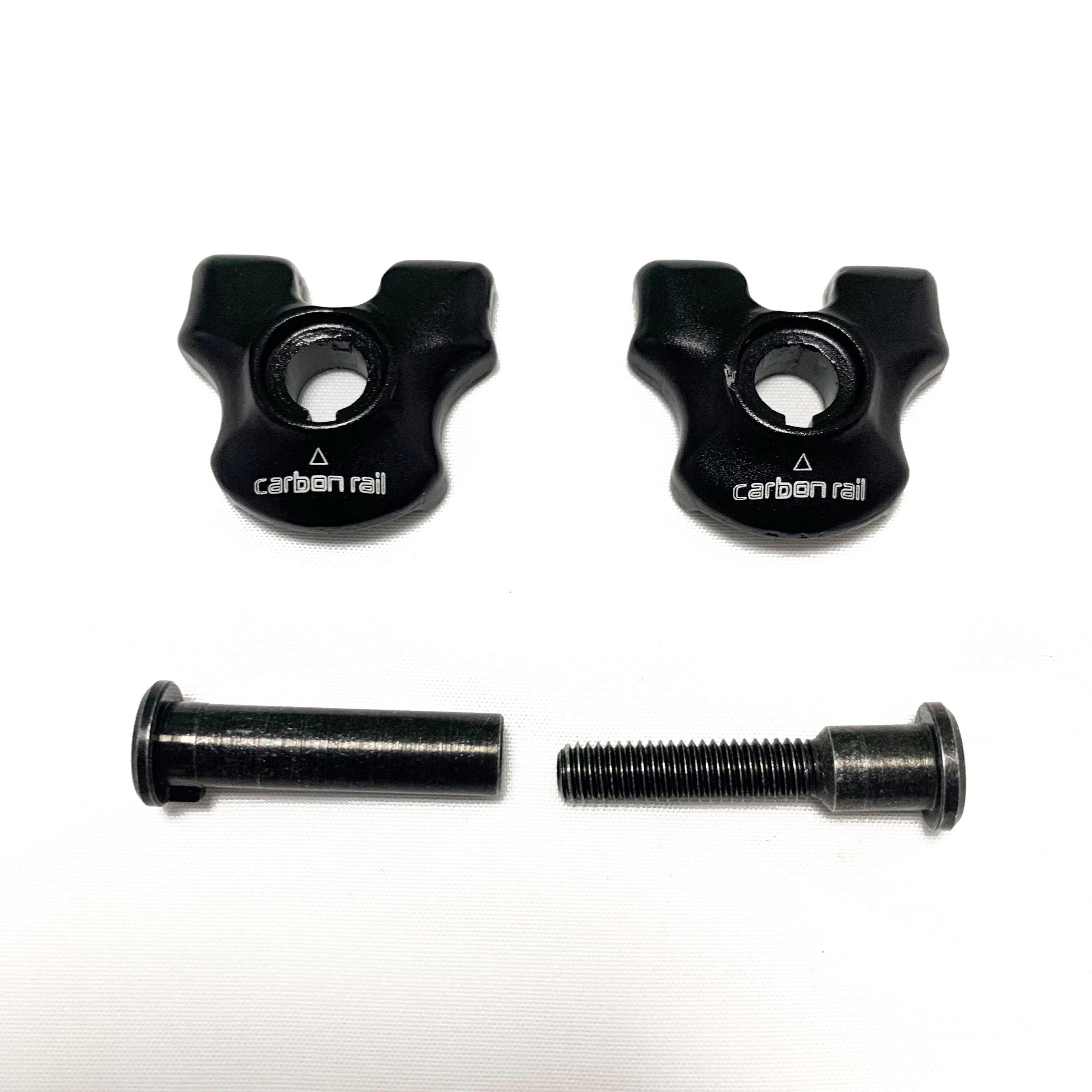 Carbon Seatpost Clamp Oval 7*1 - огляд і ціна Commuting By Bike