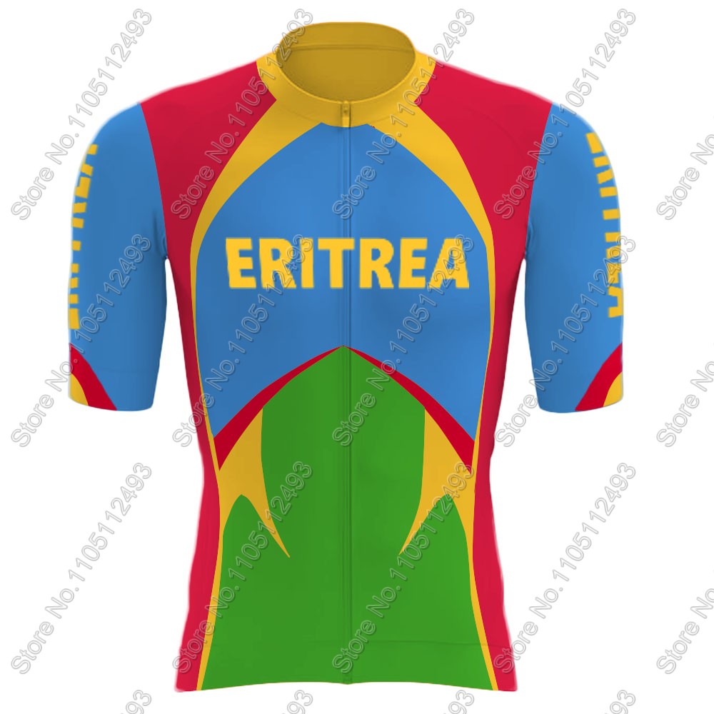 2025 Eritrea National Team Cyc - огляд і ціна Cycling Commuter Shorts