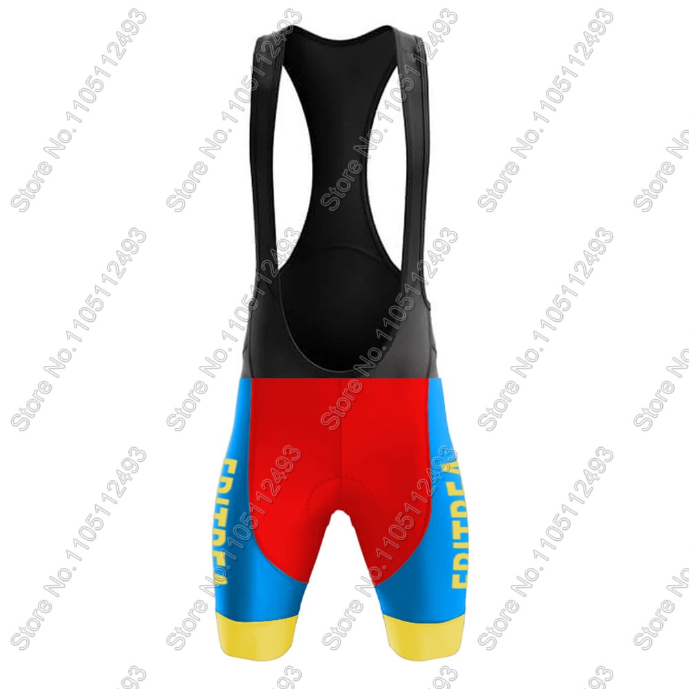 2025 Eritrea National Team Cyc - огляд і ціна Cycling Commuter Shorts
