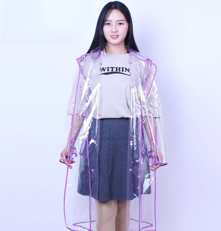 Transparent EVA Belted Long Ra - огляд і ціна Cycling Commuter