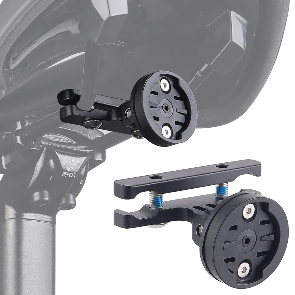 Bicycle Lamp Mount Bike Seatpo - огляд і ціна Commuting By Bike
