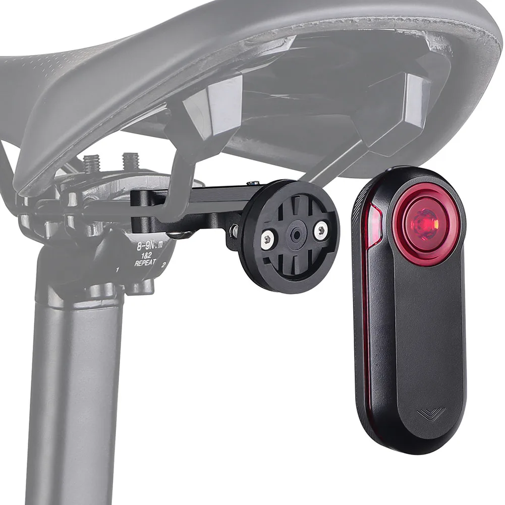 Bicycle Lamp Mount Bike Seatpo - огляд і ціна Commuting By Bike