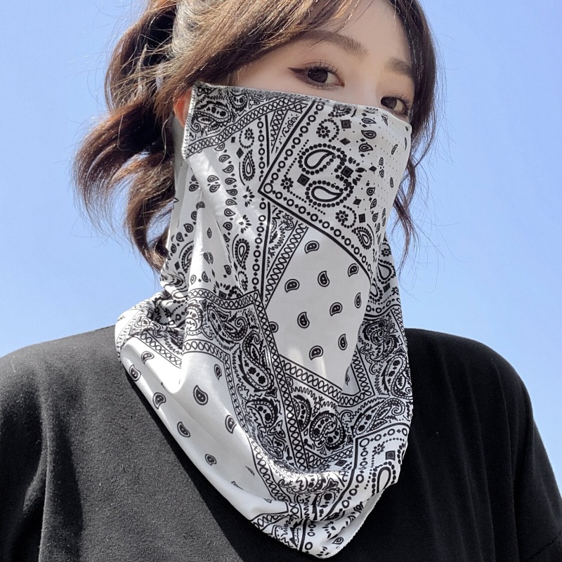 Full Face Cycling Mask Ice Sil - огляд і ціна Cycling Loop