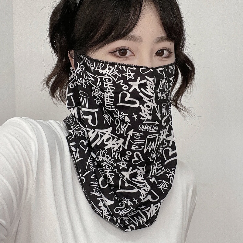 Full Face Cycling Mask Ice Sil - огляд і ціна Cycling Loop