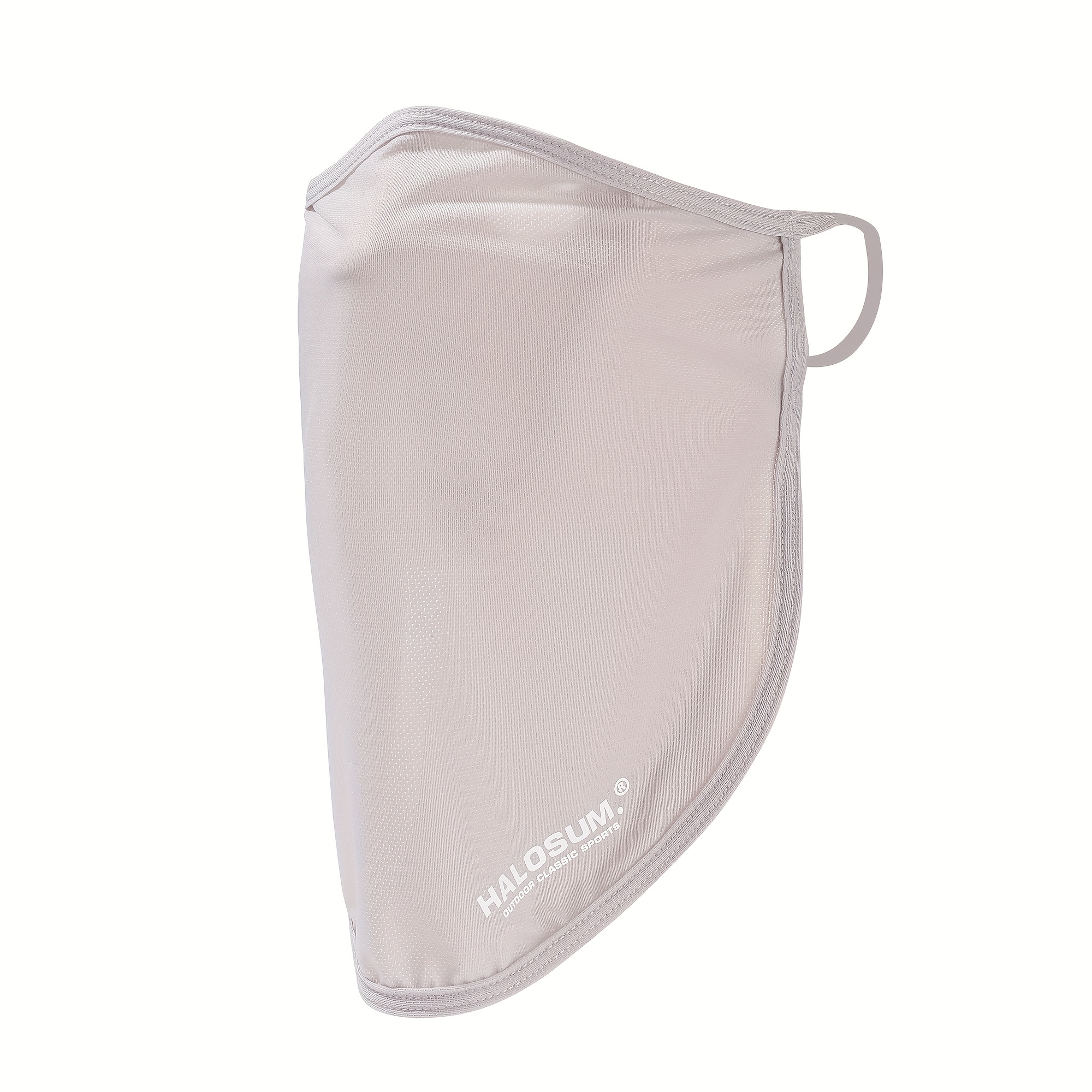 Ice Silk Sun Face Mask, Breath - огляд і ціна Cycling Loop