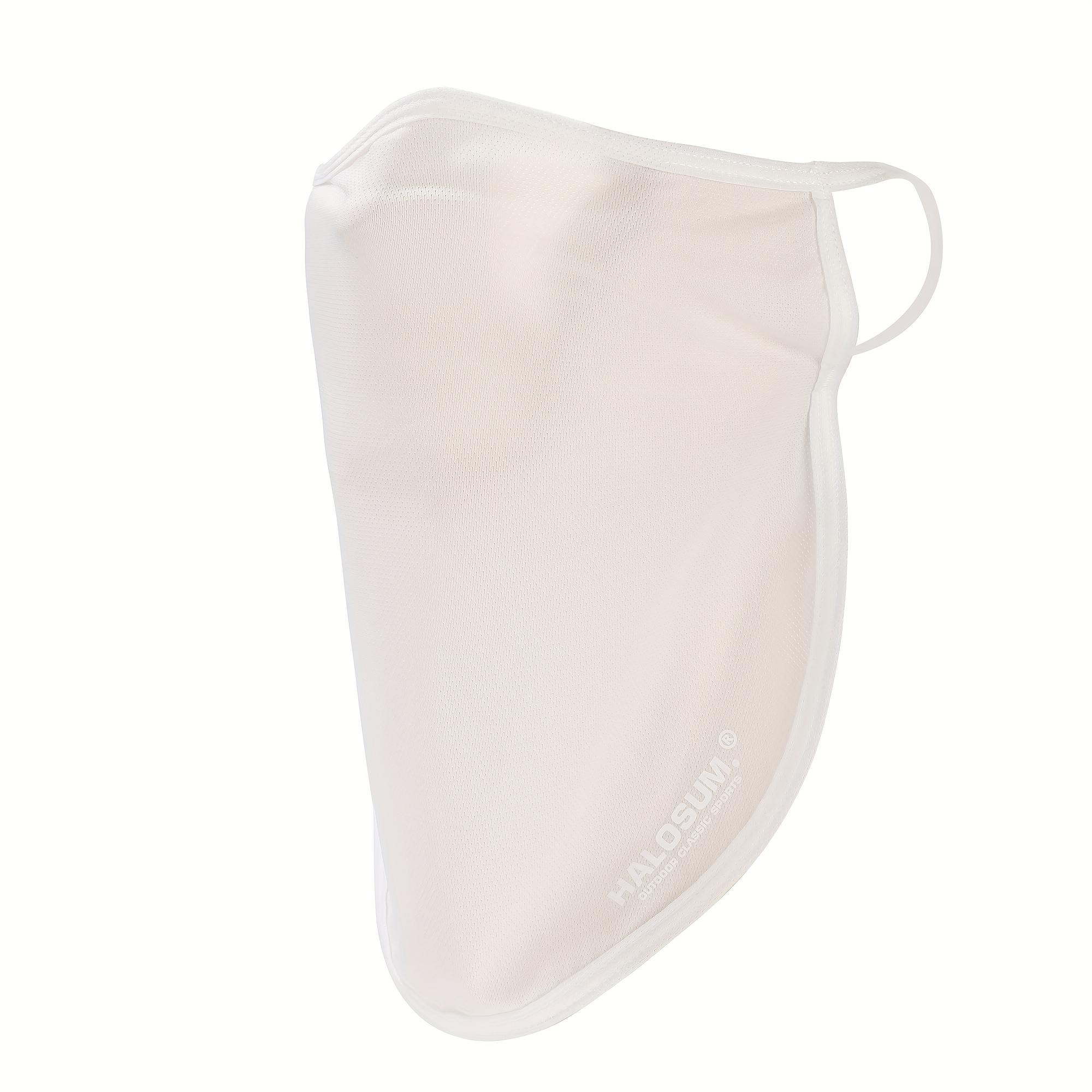 Ice Silk Sun Face Mask, Breath - огляд і ціна Cycling Loop