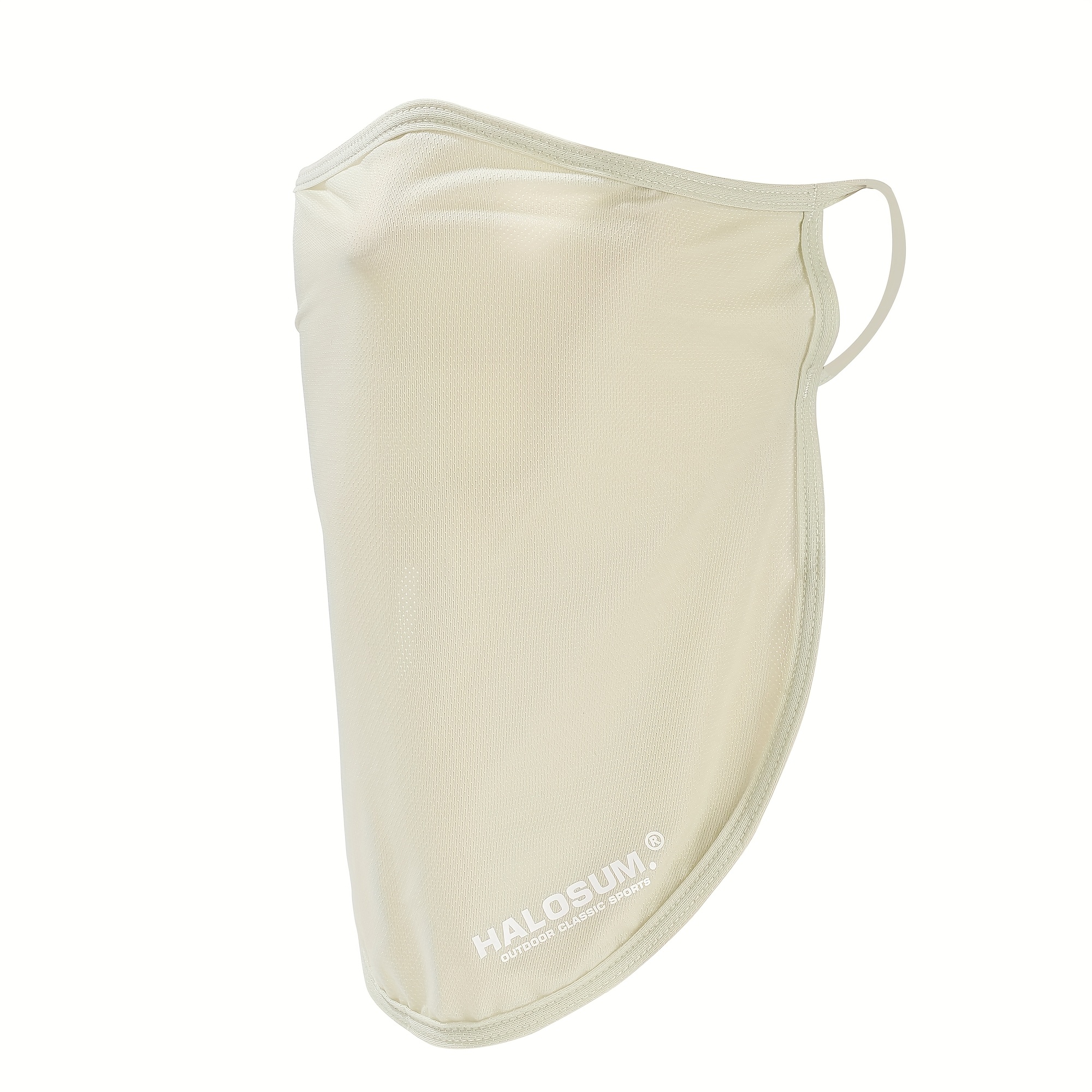 Ice Silk Sun Face Mask, Breath - огляд і ціна Cycling Loop