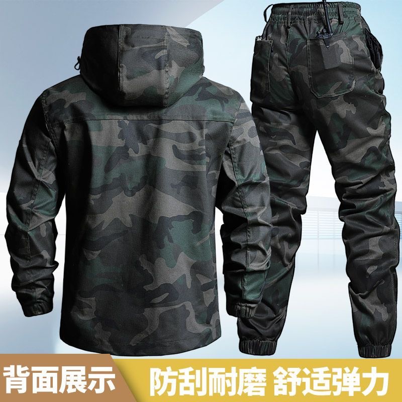 THORSOL Cycling Jacket Set Men - огляд і ціна Cycling Commuter Jacket