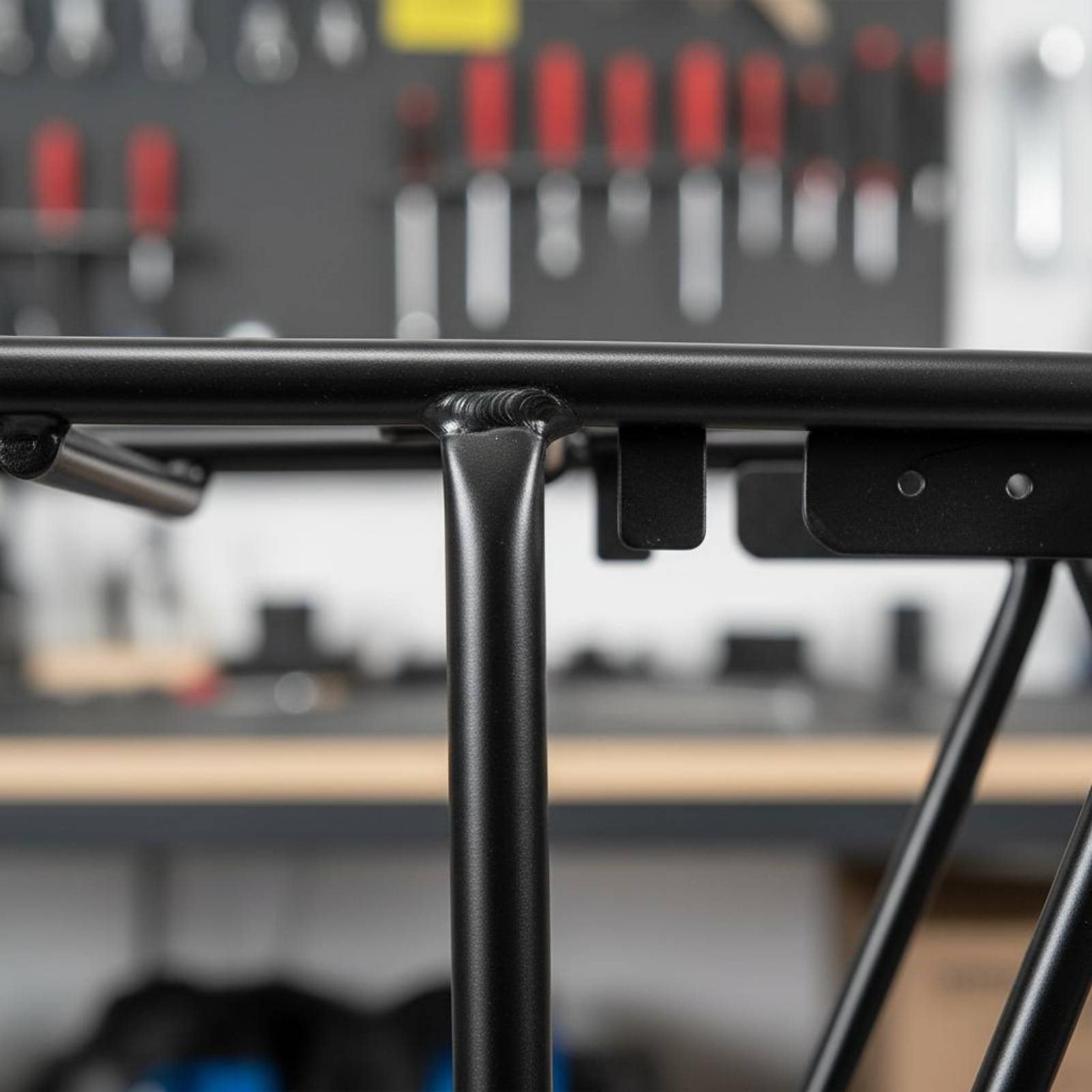 Cycle Rear Rack Sturdy Constru - огляд і ціна Cycling Commuter