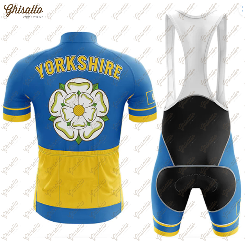 Yorkshire Cycling Jersey Set f - огляд і ціна Cycling Commuter Shorts