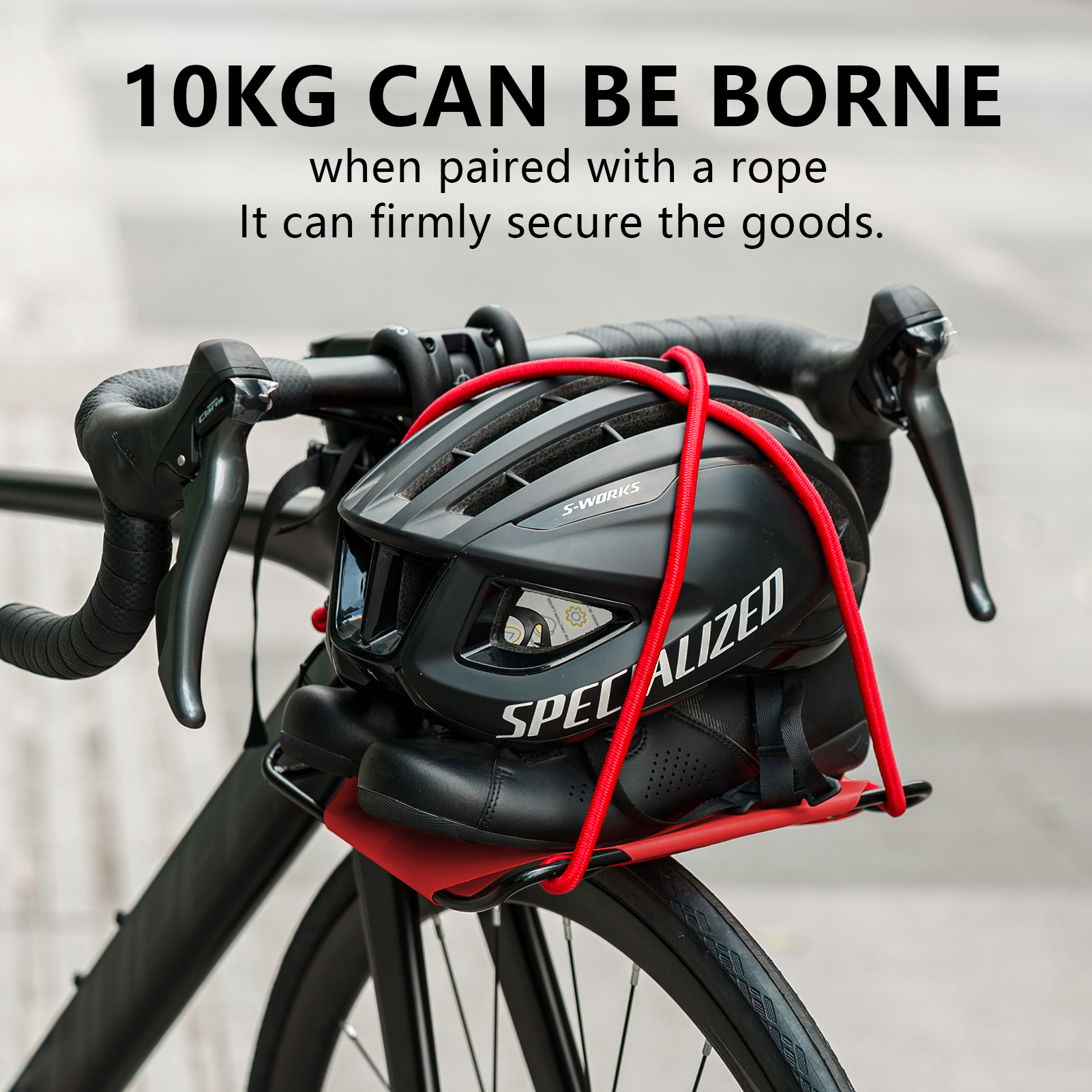 OFFBONDAGE Bicycle Front Rack  - огляд і ціна Cargo Rack Aluminum