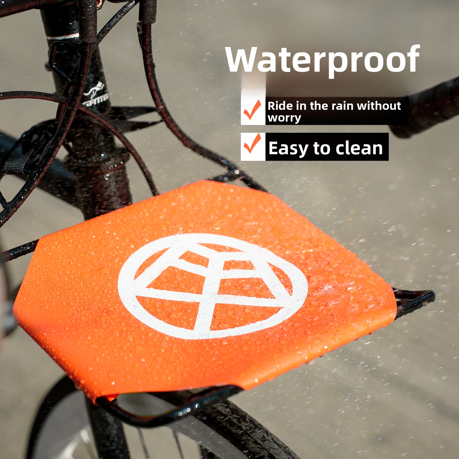 OFFBONDAGE Bicycle Front Rack  - огляд і ціна Cargo Rack Aluminum