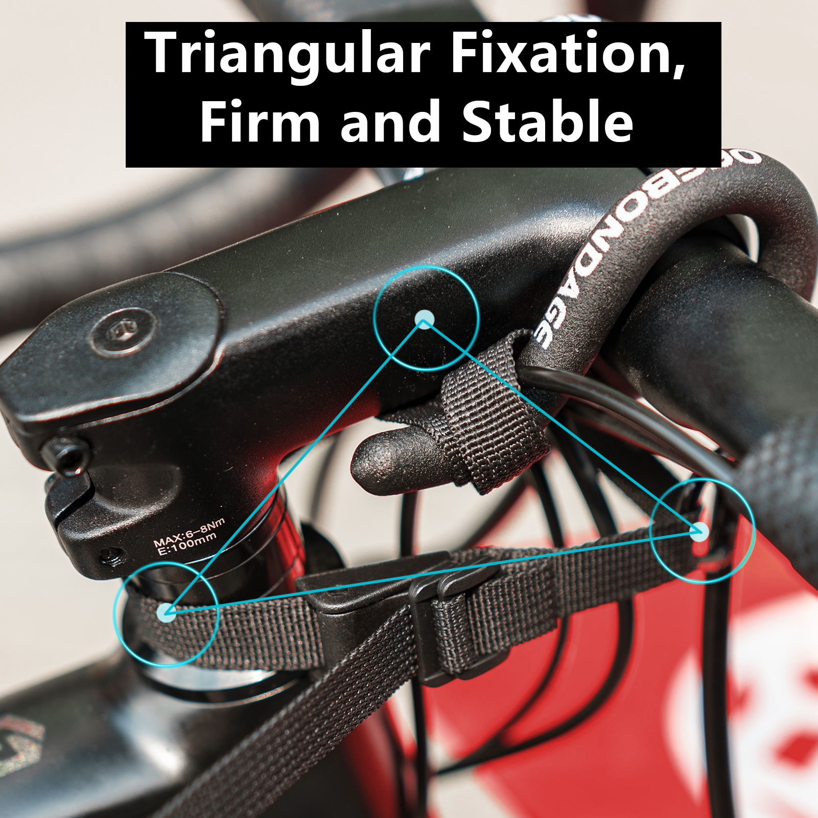 OFFBONDAGE Bicycle Front Rack  - огляд і ціна Cargo Rack Aluminum