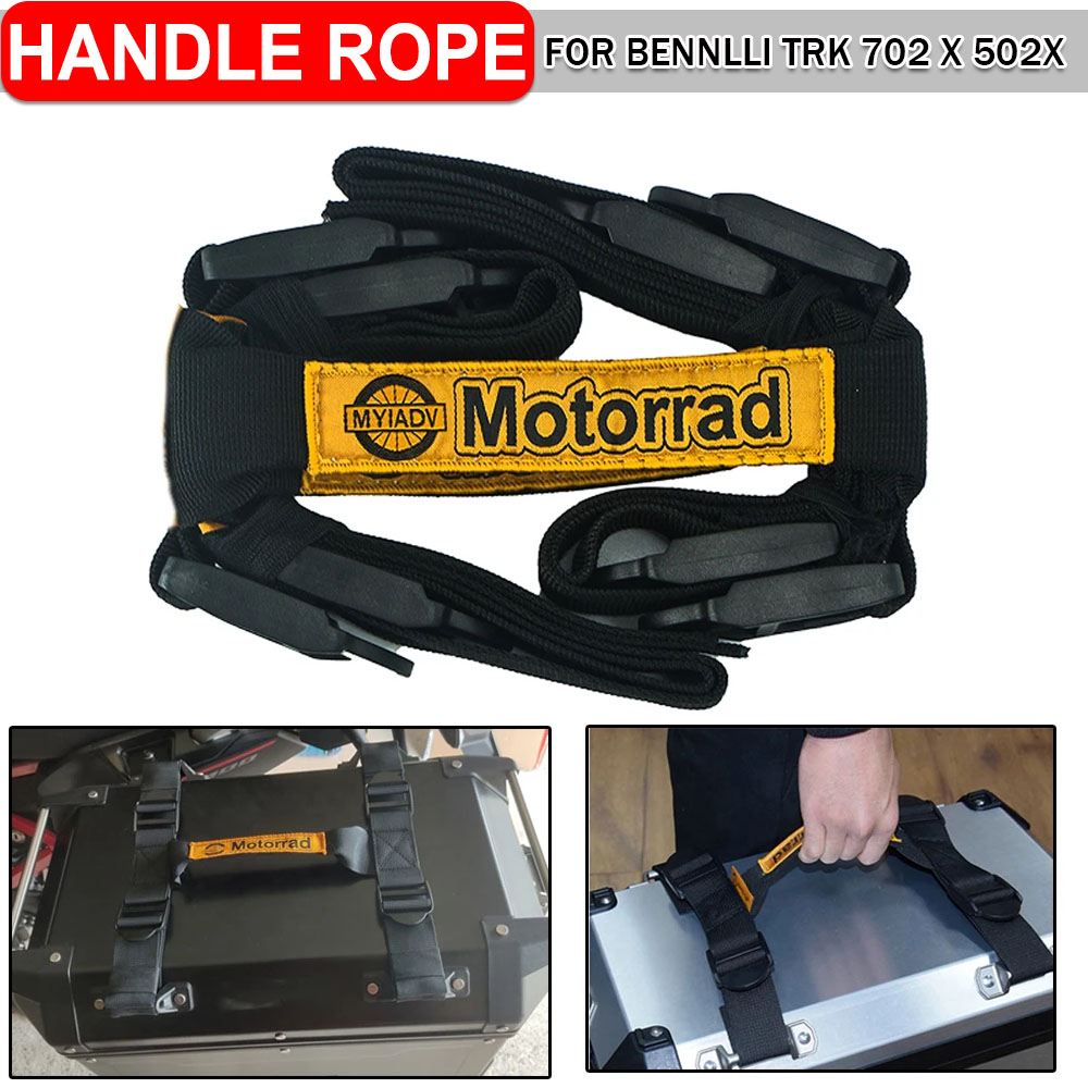 For Bennlli TRK 702 X 502X Mot - огляд і ціна Cargo Rack Aluminum
