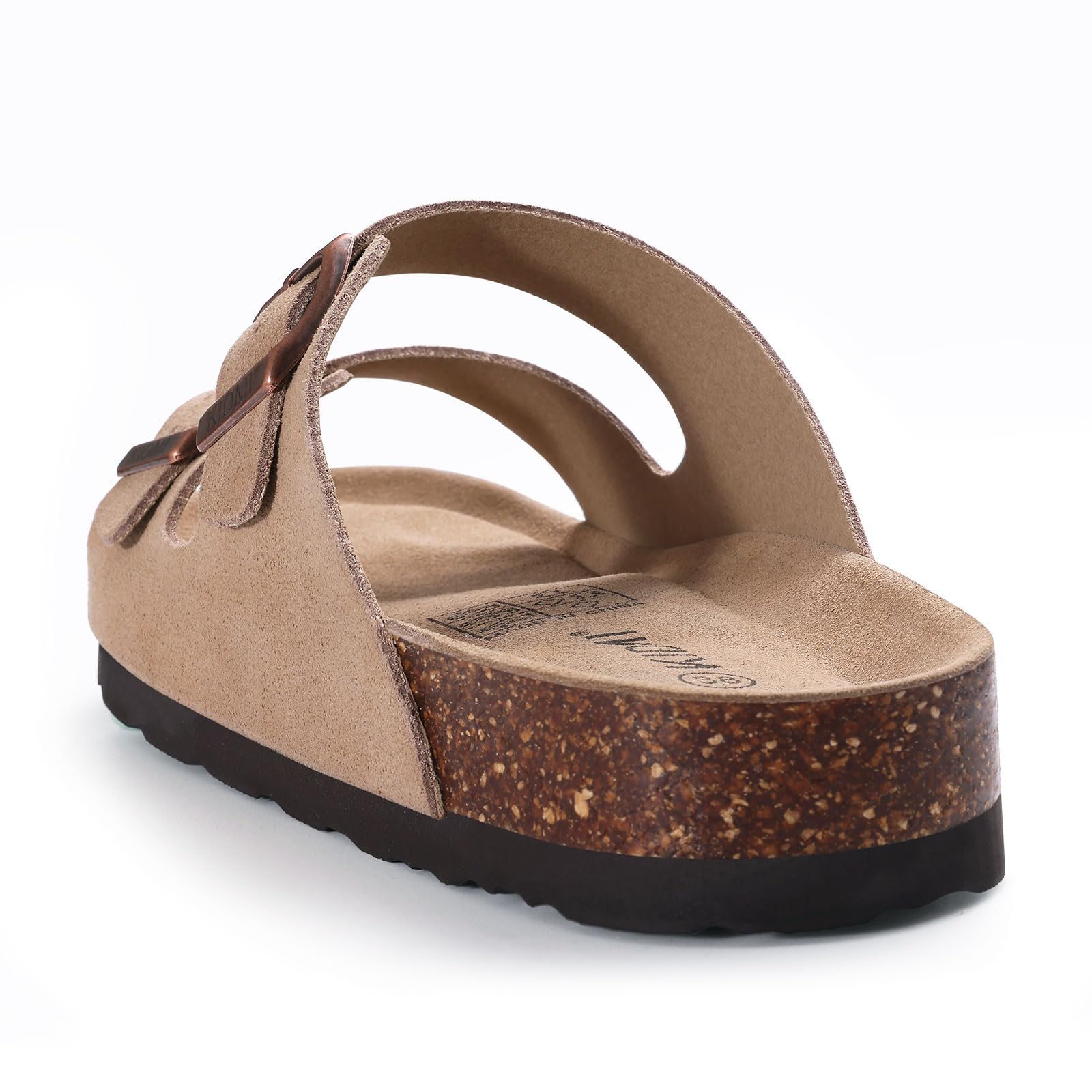 Litfun Classic Cork Sandals Fo - огляд і ціна Kickstand Adjustable