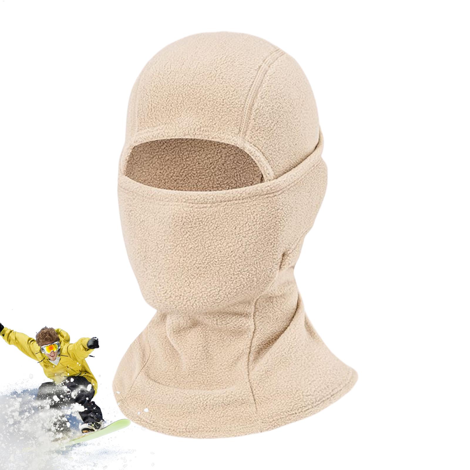 Winter Face Masque Cycling Nec - огляд і ціна Cycling Commuter