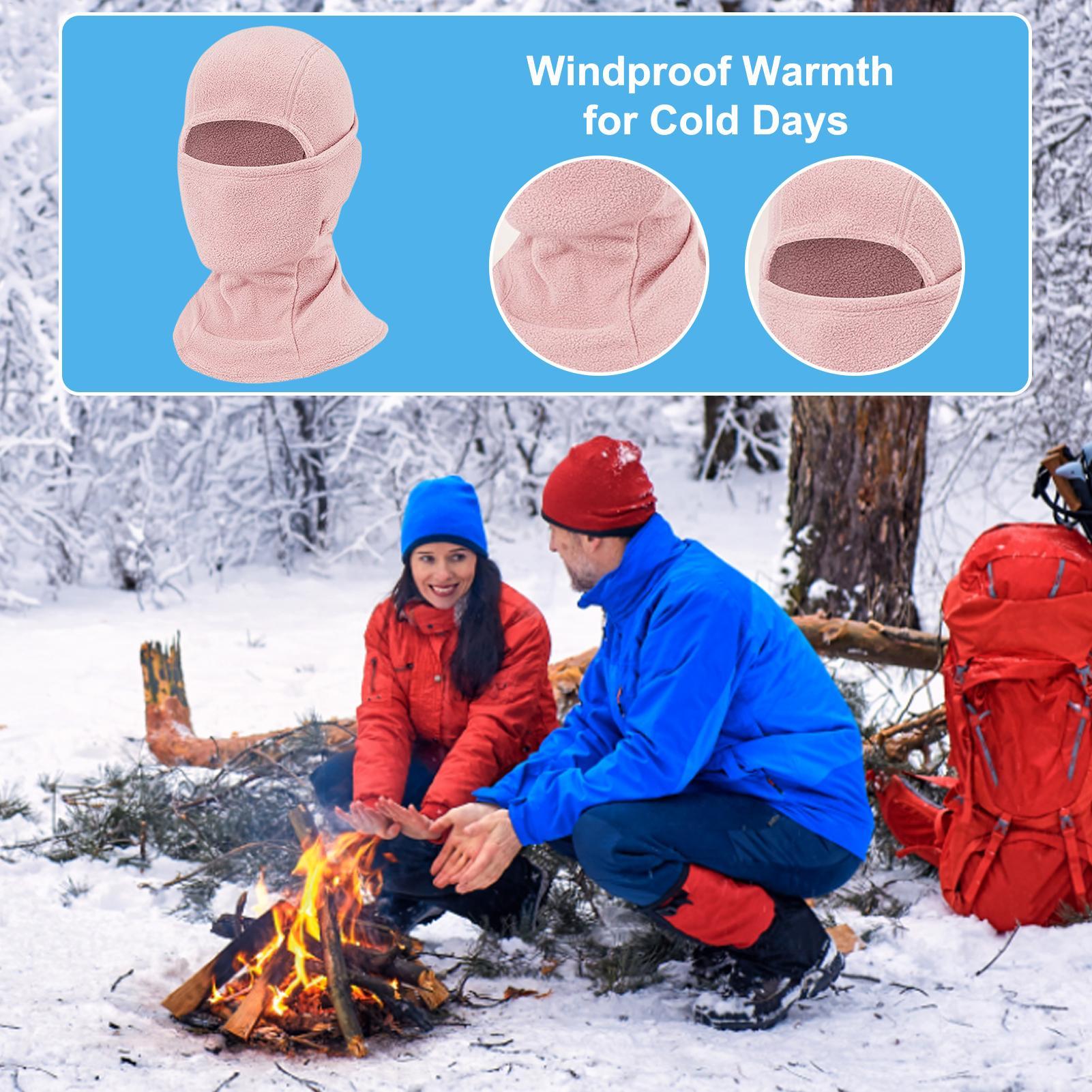 Winter Face Masque Cycling Nec - огляд і ціна Cycling Commuter