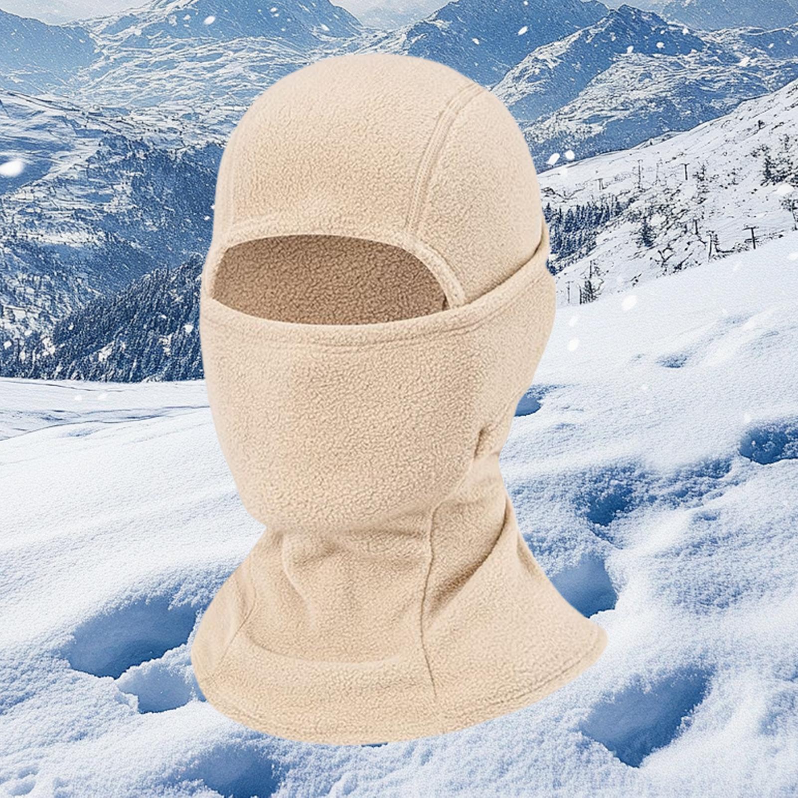 Winter Face Masque Cycling Nec - огляд і ціна Cycling Commuter