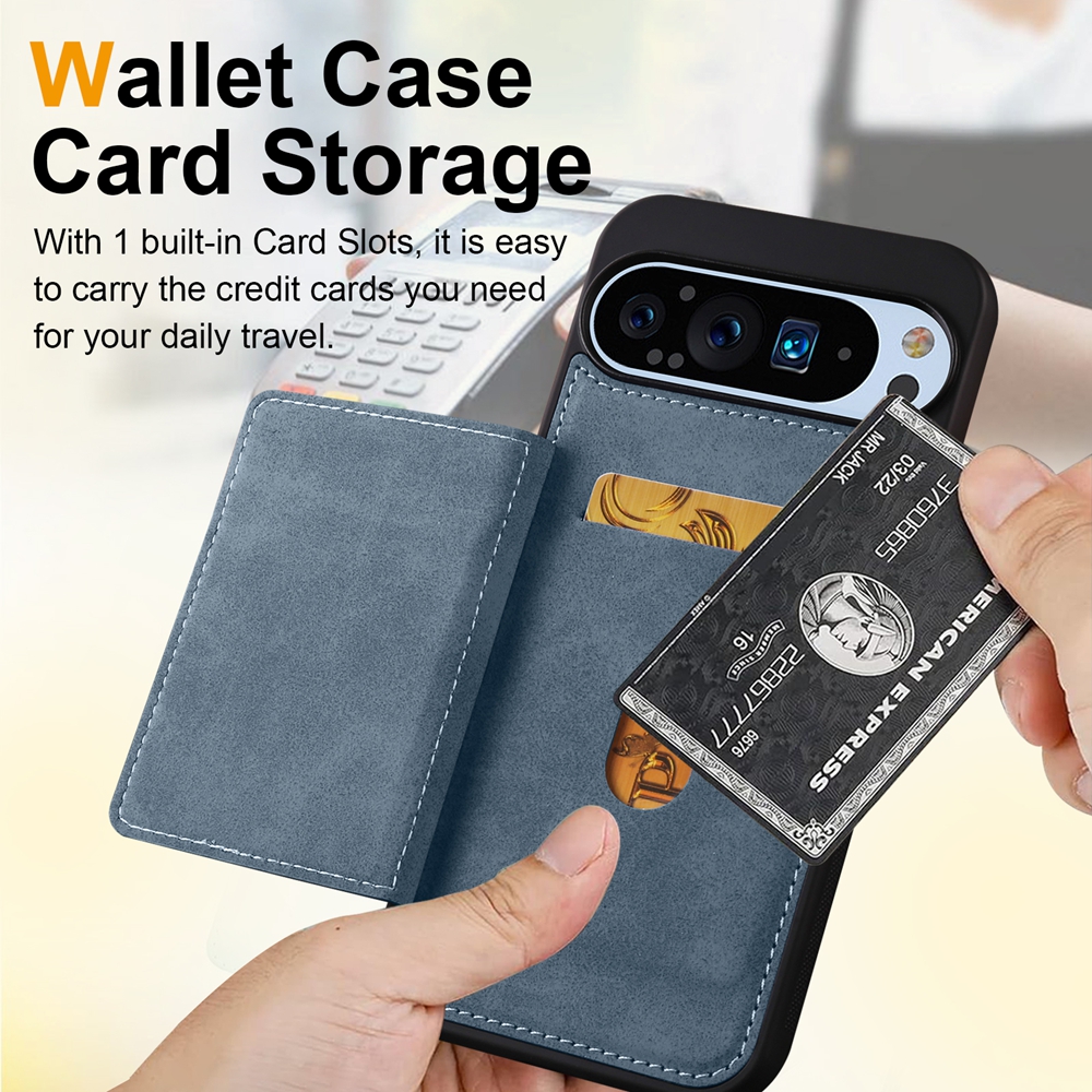 Business Sle Leather RFID Magn - огляд і ціна Kickstand Adjustable