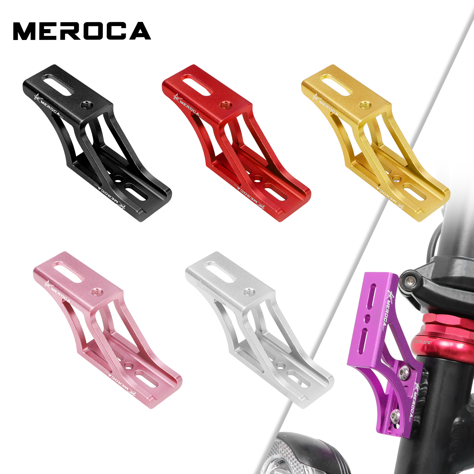 Meroca Folding Bicycle Front B - огляд і ціна Cycling Commute Bag