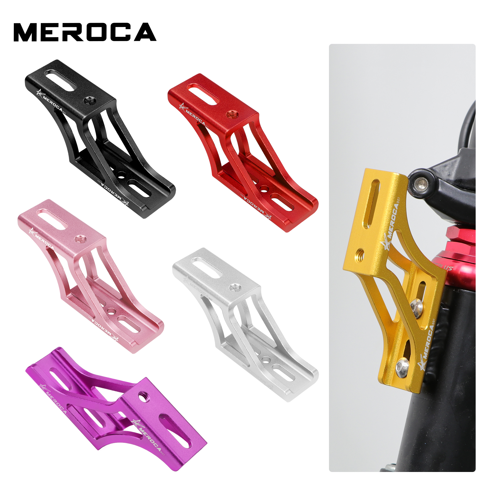 Meroca Folding Bicycle Front B - огляд і ціна Cycling Commute Bag