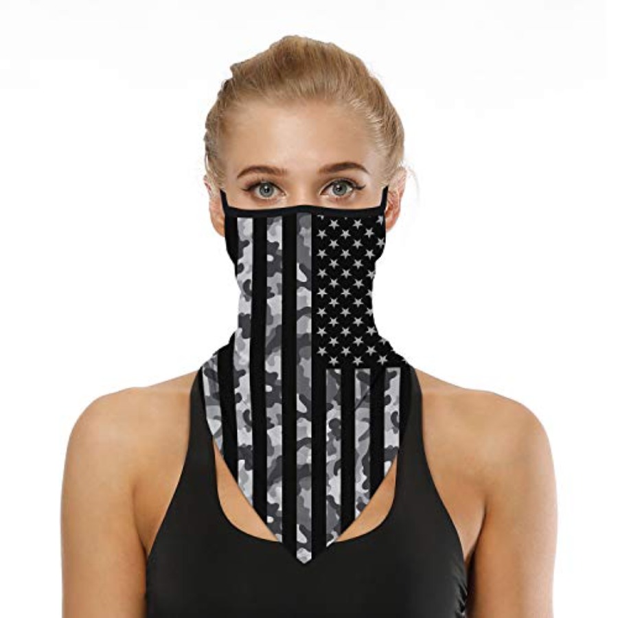 YAYOUREL Neck Gaiter Face Mask - огляд і ціна Cycling Loop