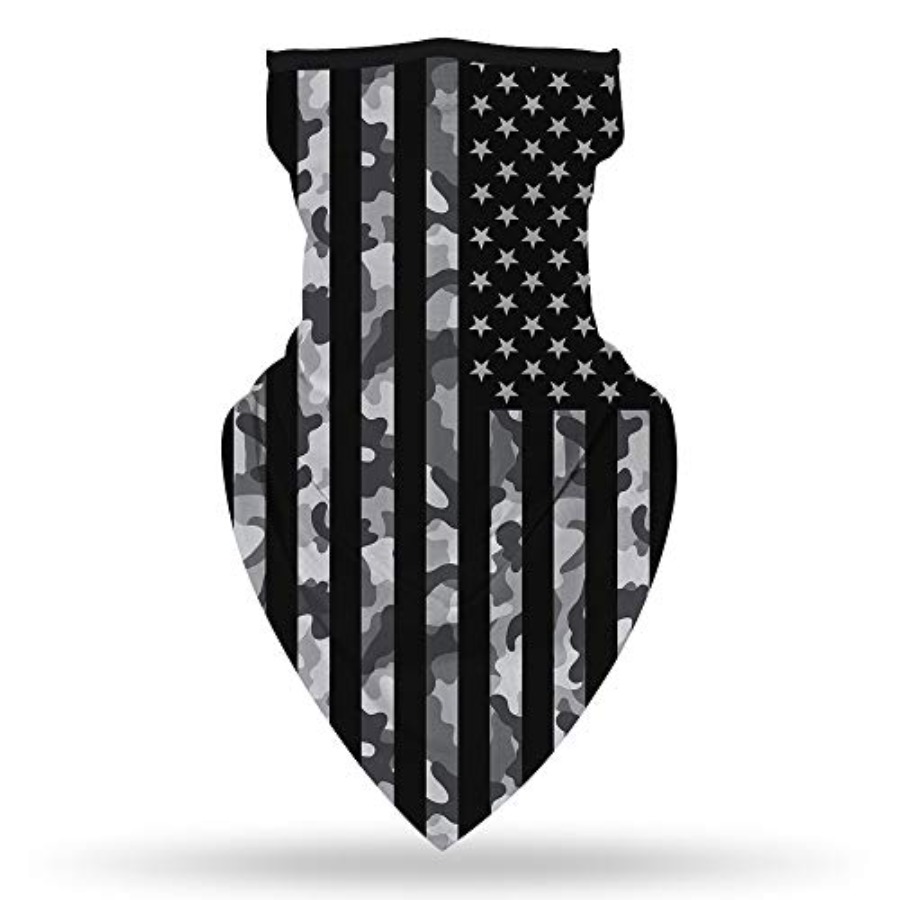 YAYOUREL Neck Gaiter Face Mask - огляд і ціна Cycling Loop