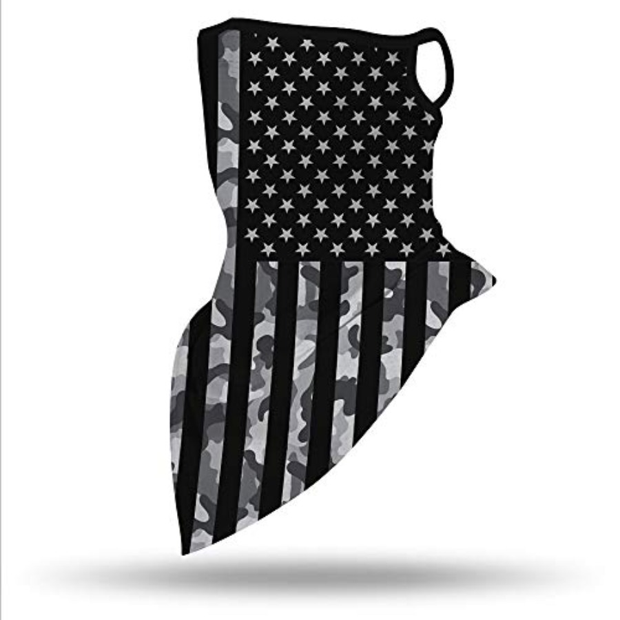 YAYOUREL Neck Gaiter Face Mask - огляд і ціна Cycling Loop