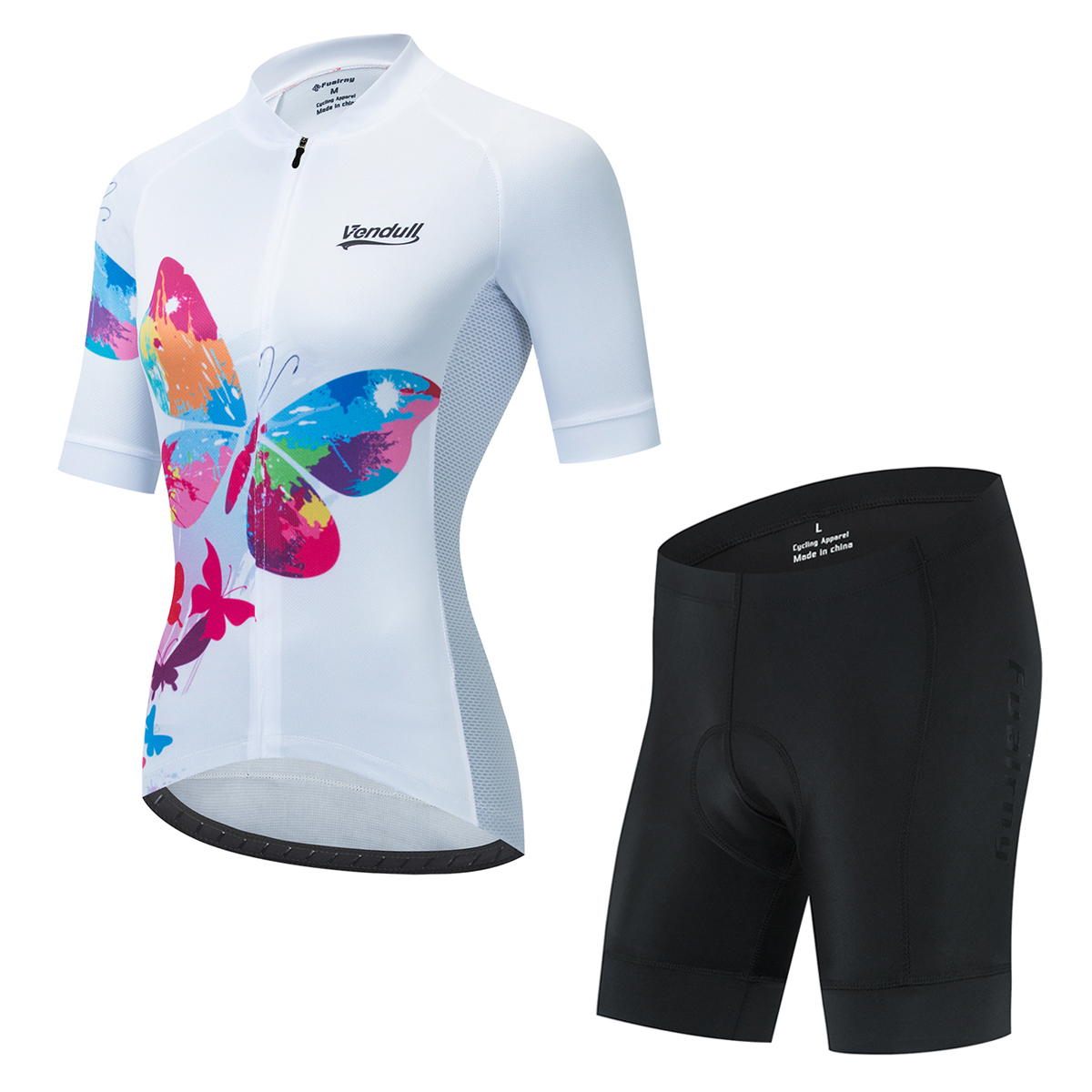 Summer Cycling Jersey Sets 202 - огляд і ціна Cycling Community