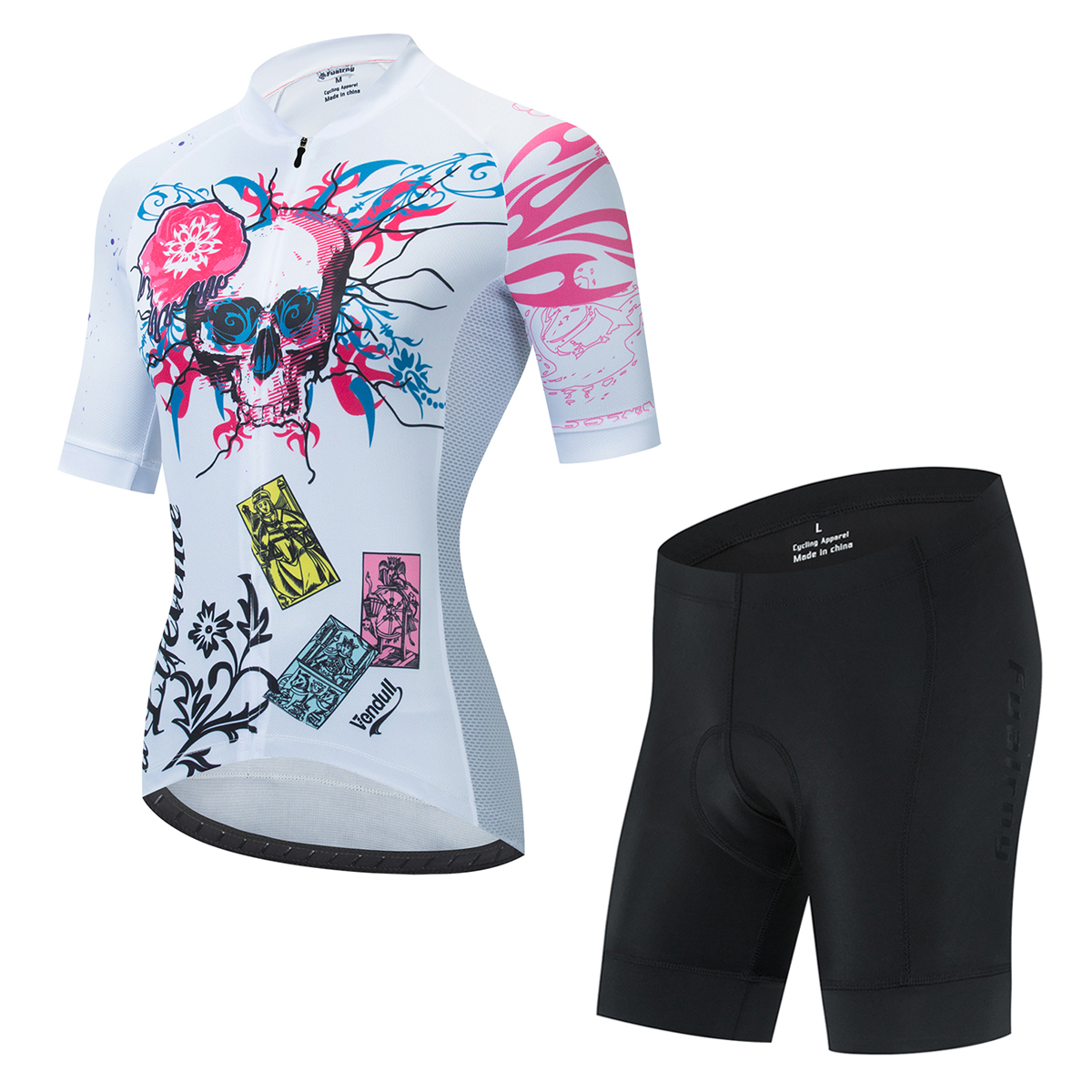 Summer Cycling Jersey Sets 202 - огляд і ціна Cycling Community