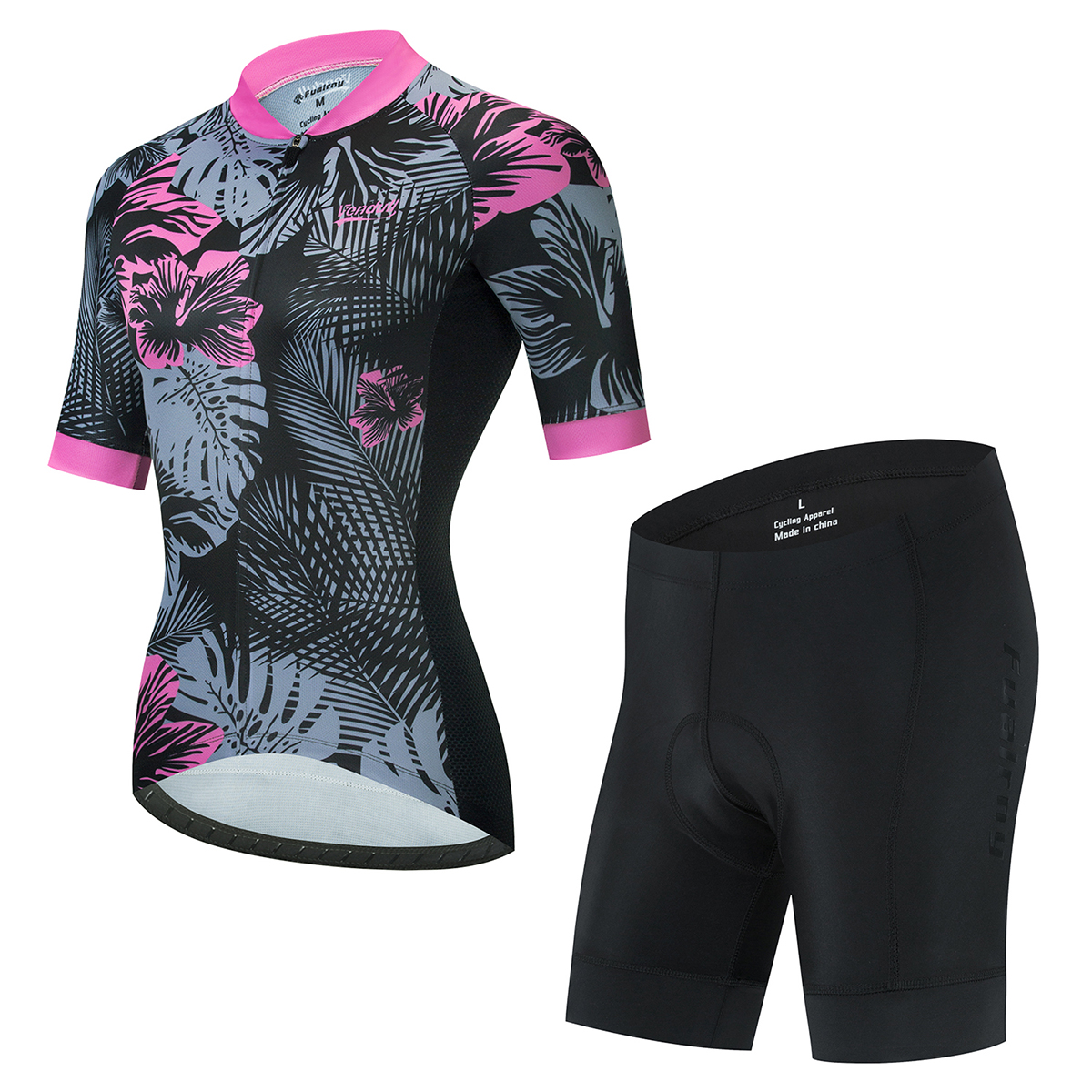 Summer Cycling Jersey Sets 202 - огляд і ціна Cycling Community