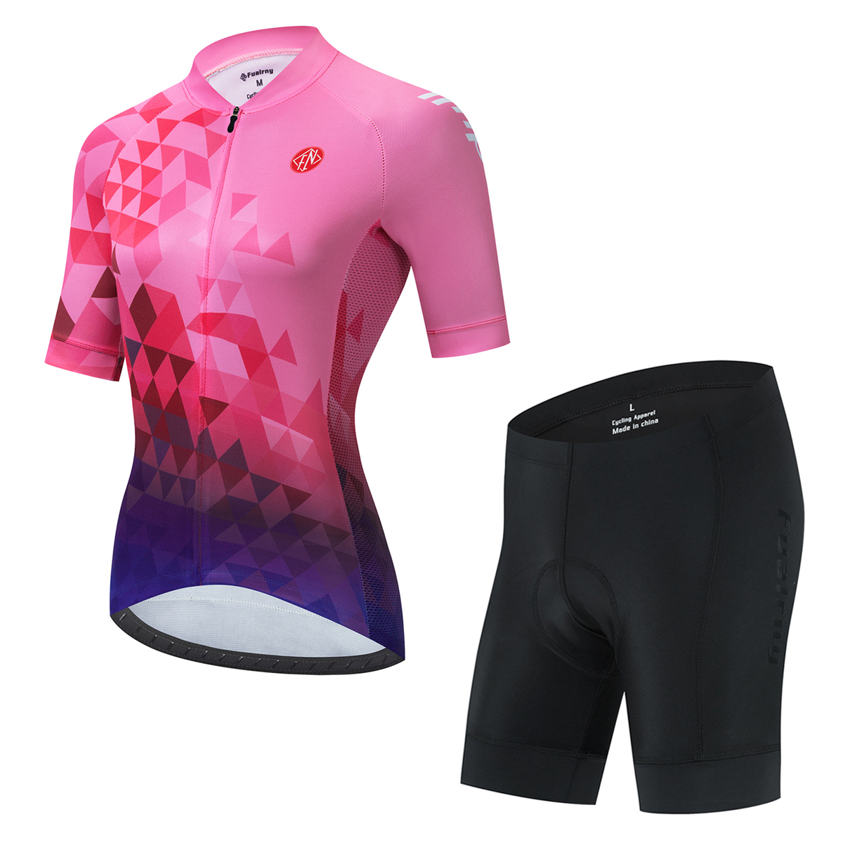 Summer Cycling Jersey Sets 202 - огляд і ціна Cycling Community