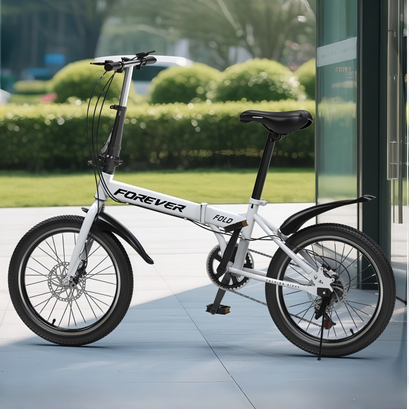 22 Inch Variable Speed Folding - огляд і ціна Cycling Commute Speed